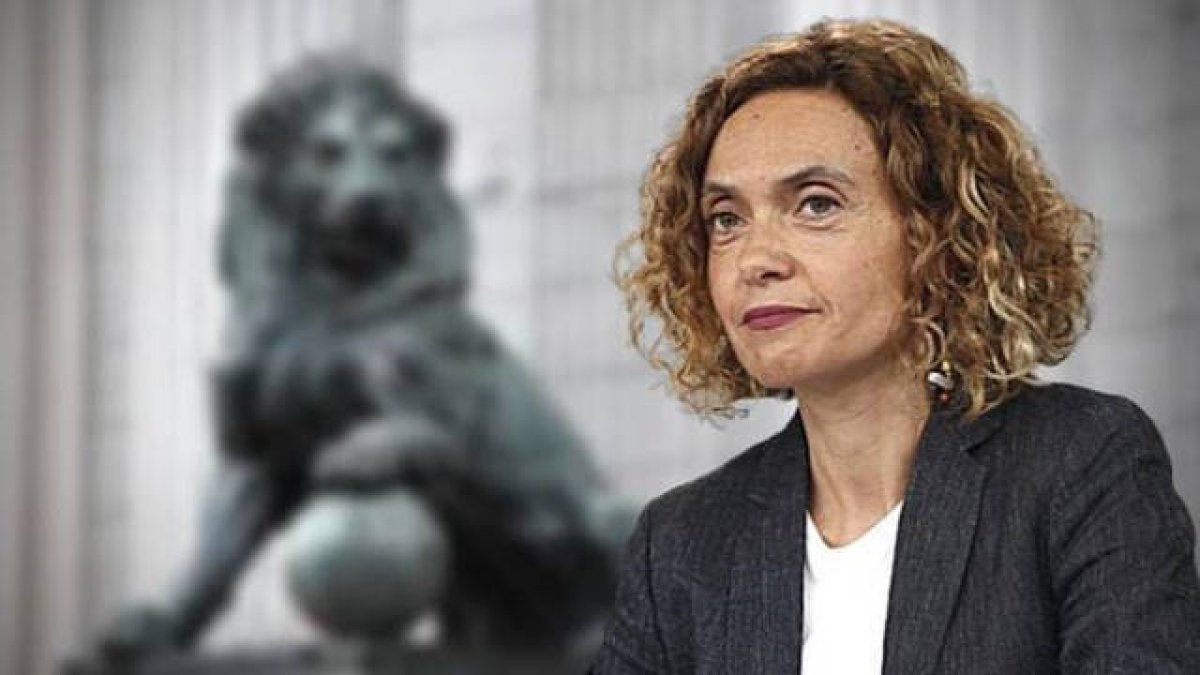 El amor de Meritxell Batet podría estar entre sus compañeros en el Congreso