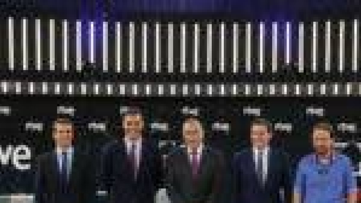Más de 7 millones de personas vieron El Debate en La 1