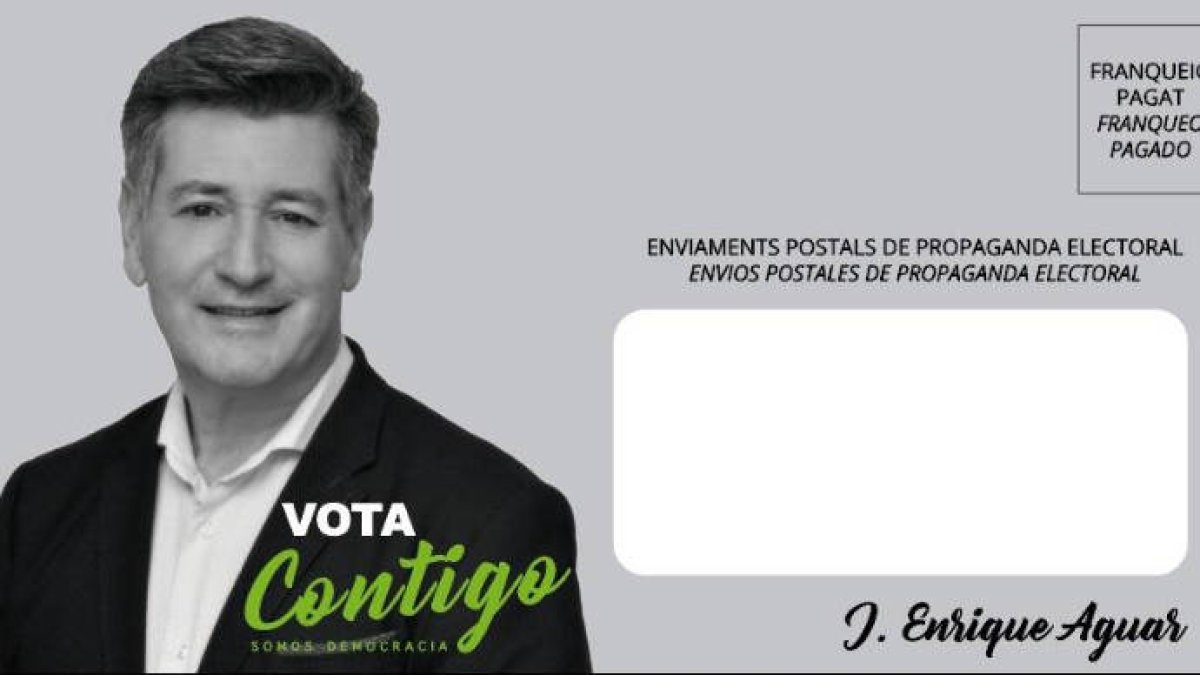 Segunda oportunidad de PACMA y campaña de Aguar a lo 'Pablo Iglesia' en Valencia