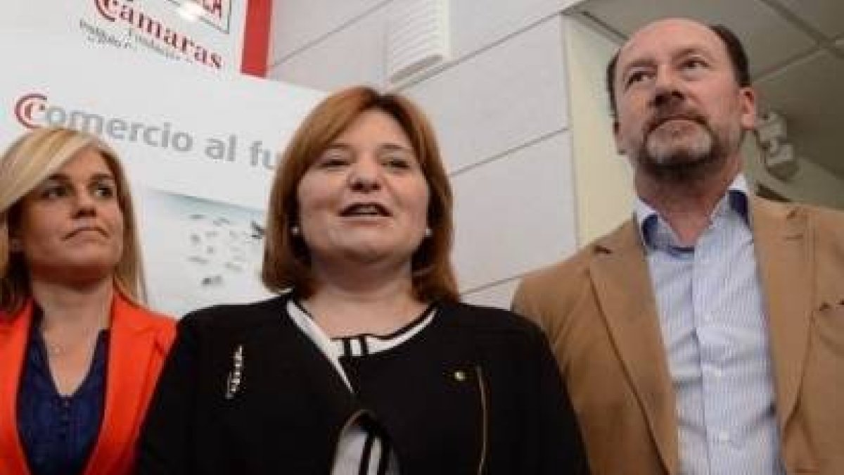 Bonig, Bascuñana y Ortiz.