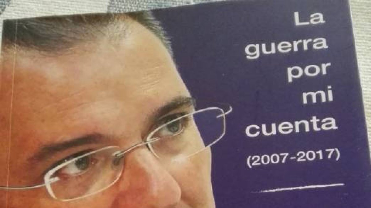 El catedrático Flores Juberías dispara “proyectiles de la razón” en su libro