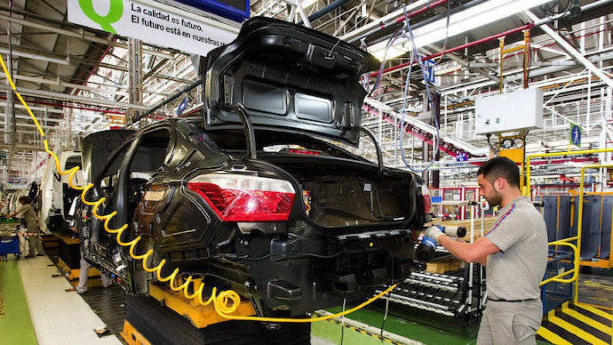 Brasil nos adelanta como fabricante de coches