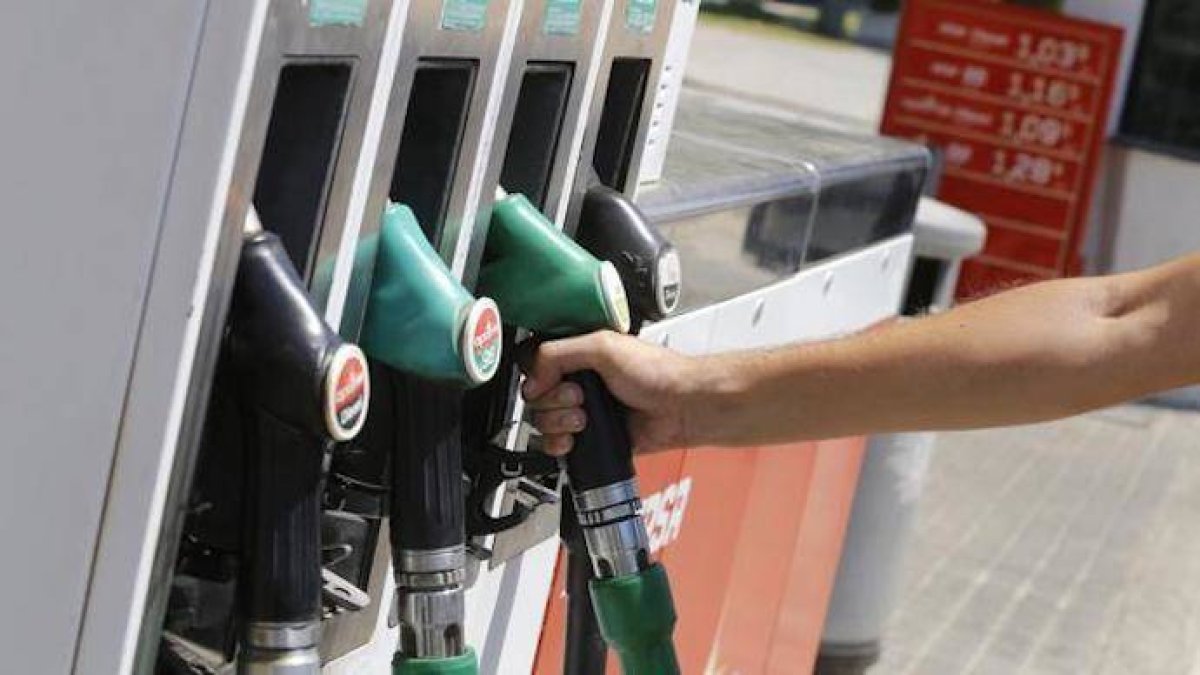 La gasolina ha subido casi un 7% en lo que va de año