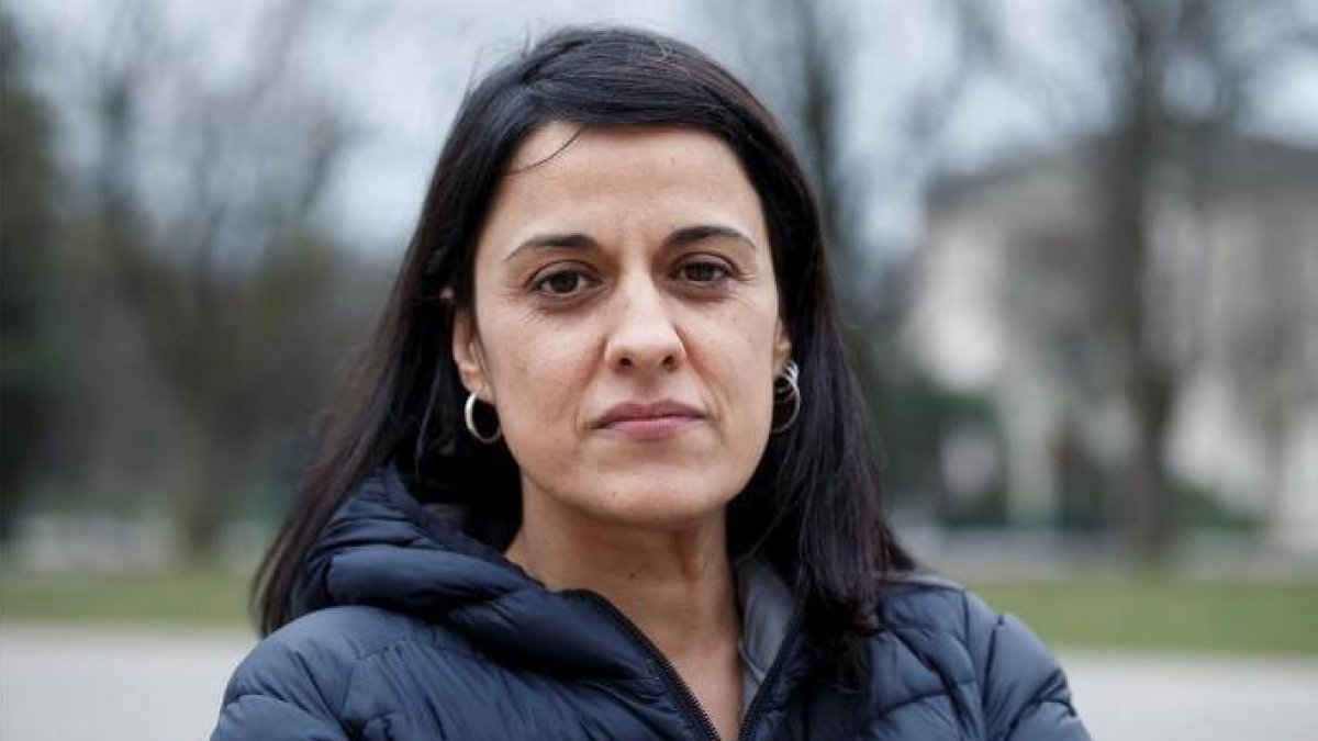 Anna Gabriel ha roto su silencio este martes.