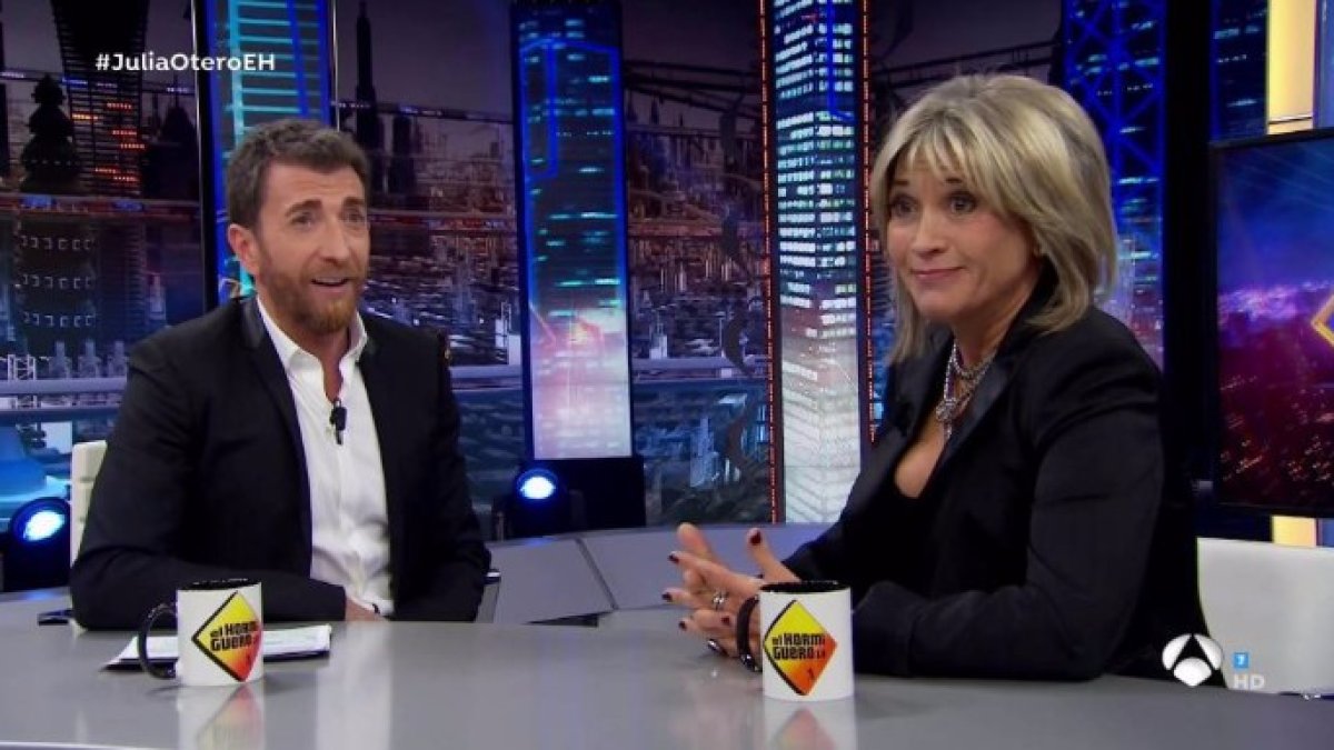 Hierve Antena 3: las