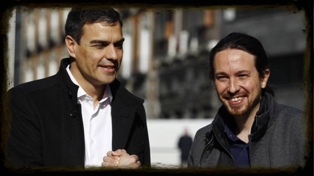 Presidente, ¿no le deja Podemos posicionarse contra Maduro?