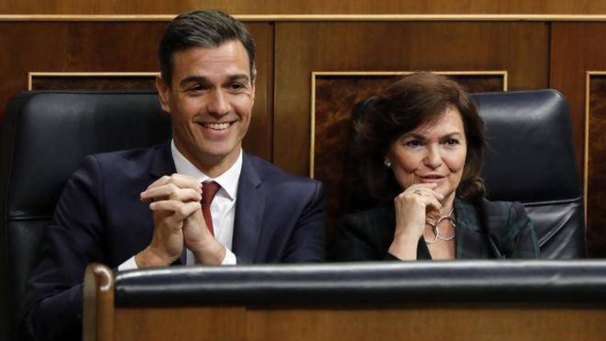 El Gobierno se enroca y se niega a mostrar los gastos de Sánchez en el Falcon