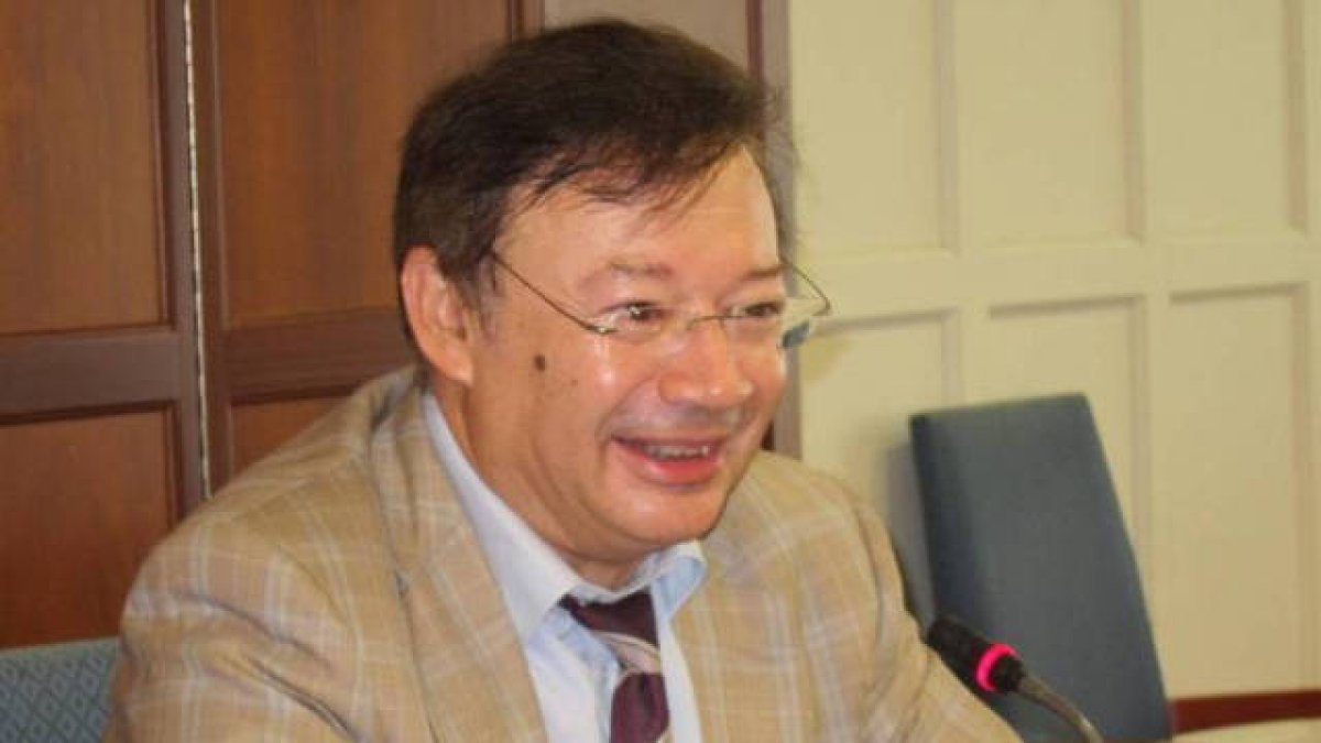 El valenciano Francisco Javier Orduña, magistrado del Supremo