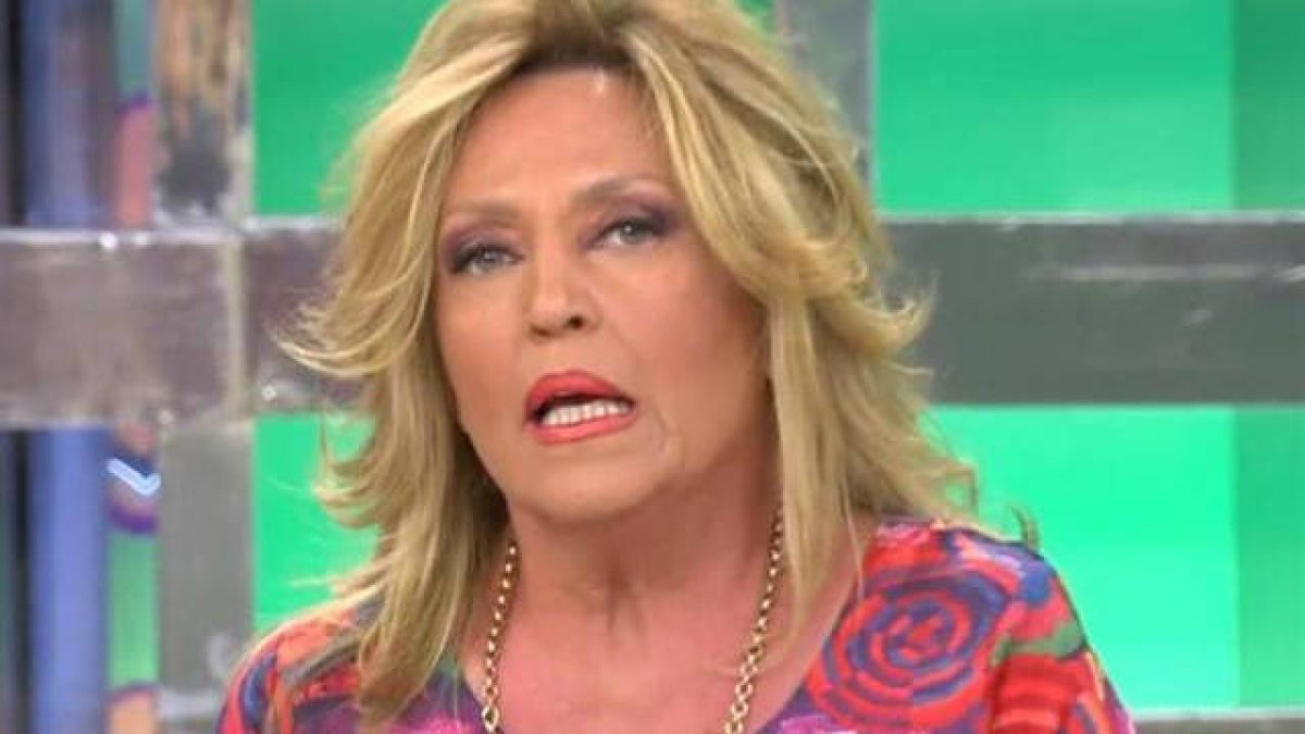 La metedura de pata de Lydia Lozano obliga a tomar medidas urgentes en Sálvame