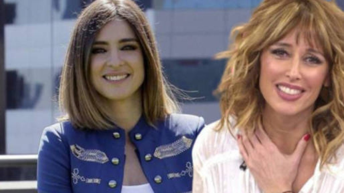 Sandra Barneda sustituirá a Emma García en verano.