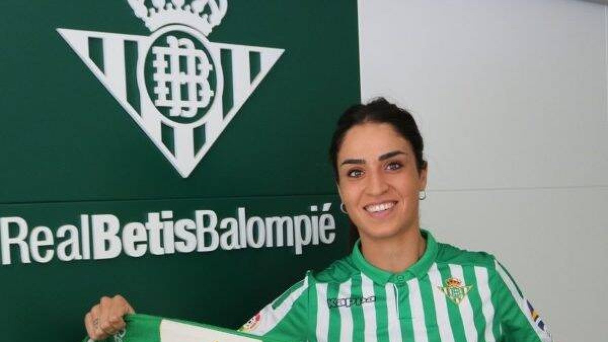 Una exsevillista ficha por el Betis