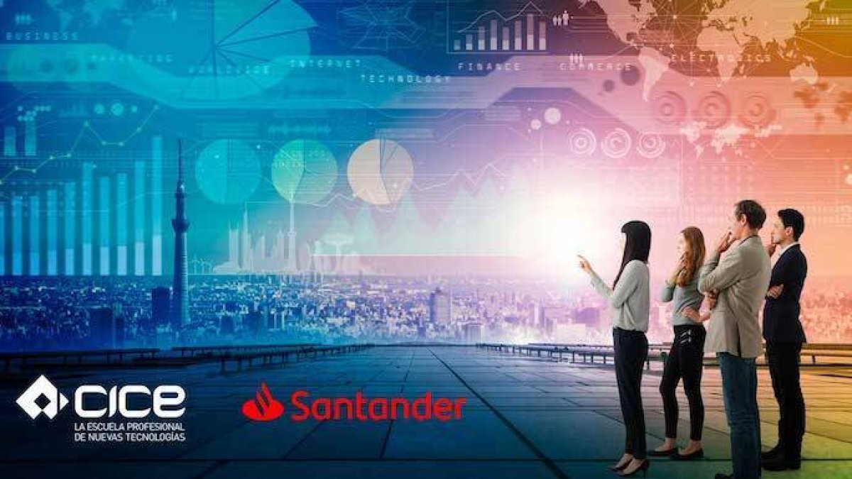 El Santander sigue apostando por el talento