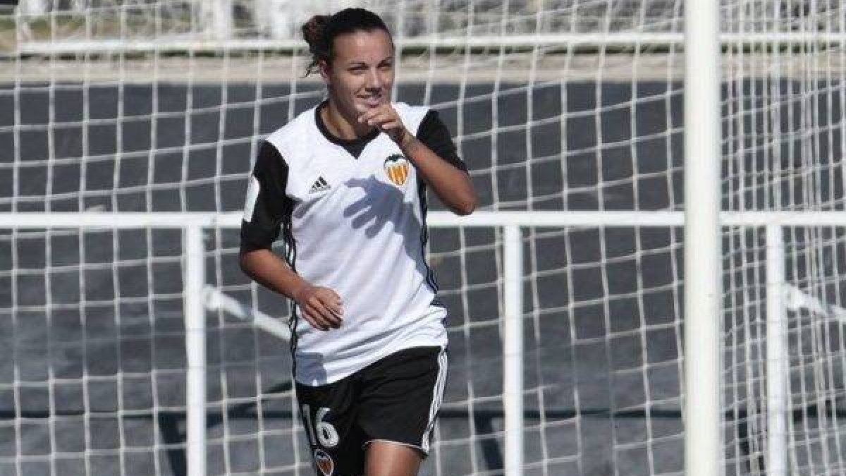 La pullita de Anair Lomba… ¿al Celta?