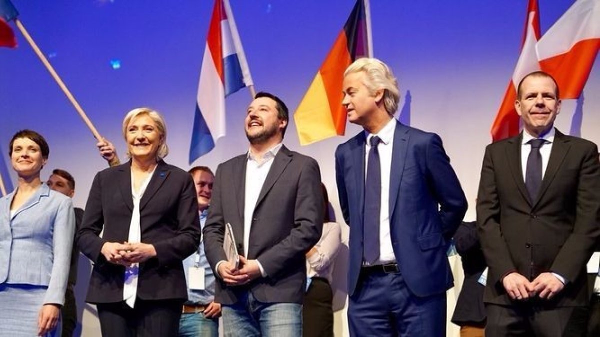 Europa ante el desafío del populismo