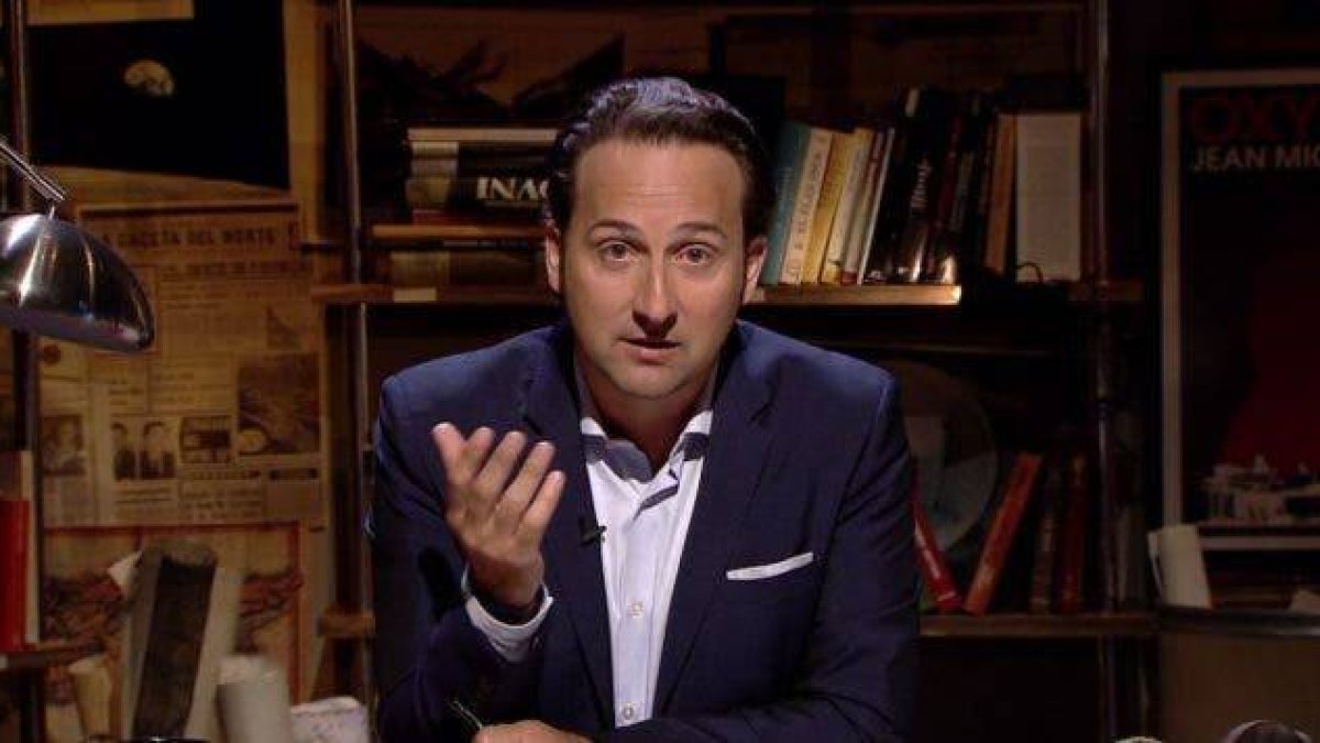 Indignación del “paranormal” presentador con esta condena por redes sociales