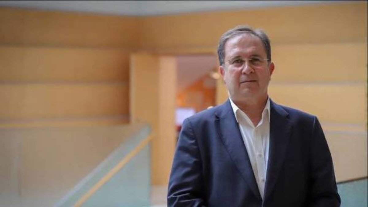 Juan Córdoba, secretario de organización de Ciudadanos en la provincia de Valencia