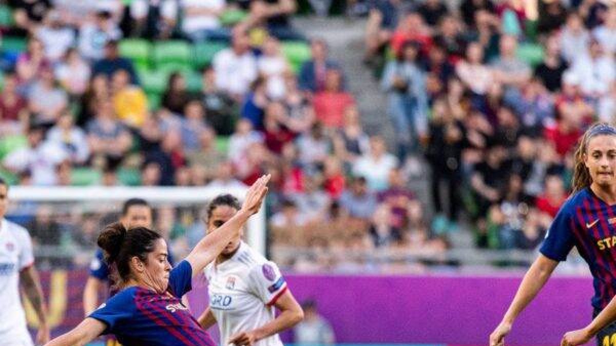 ¡El Olympique de Lyon levanta su sexta Champions!