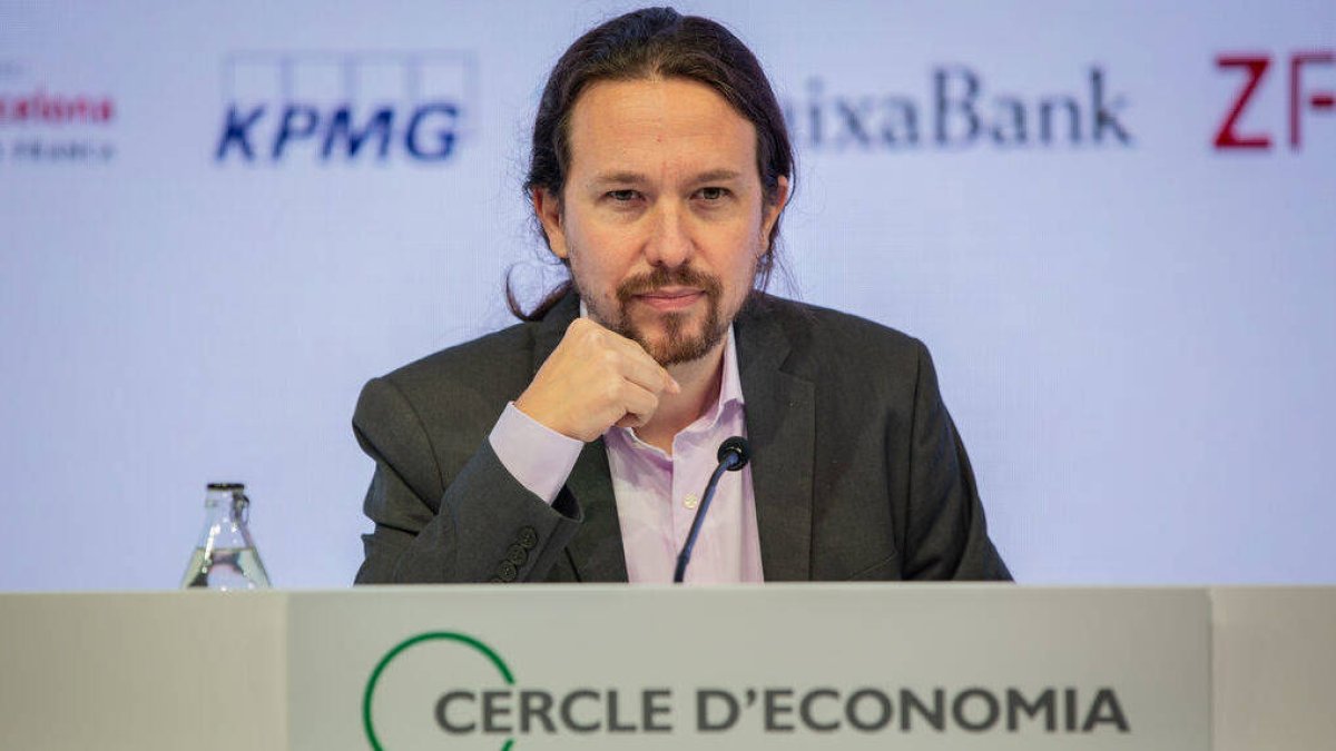 Los empresarios tiemblan ante el tenebroso plan económico de Iglesias