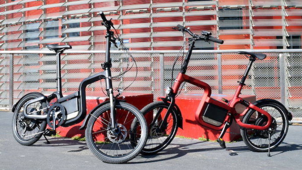 Las ciudades necesitan más bicicletas eléctricas, y Kymco lo sabe