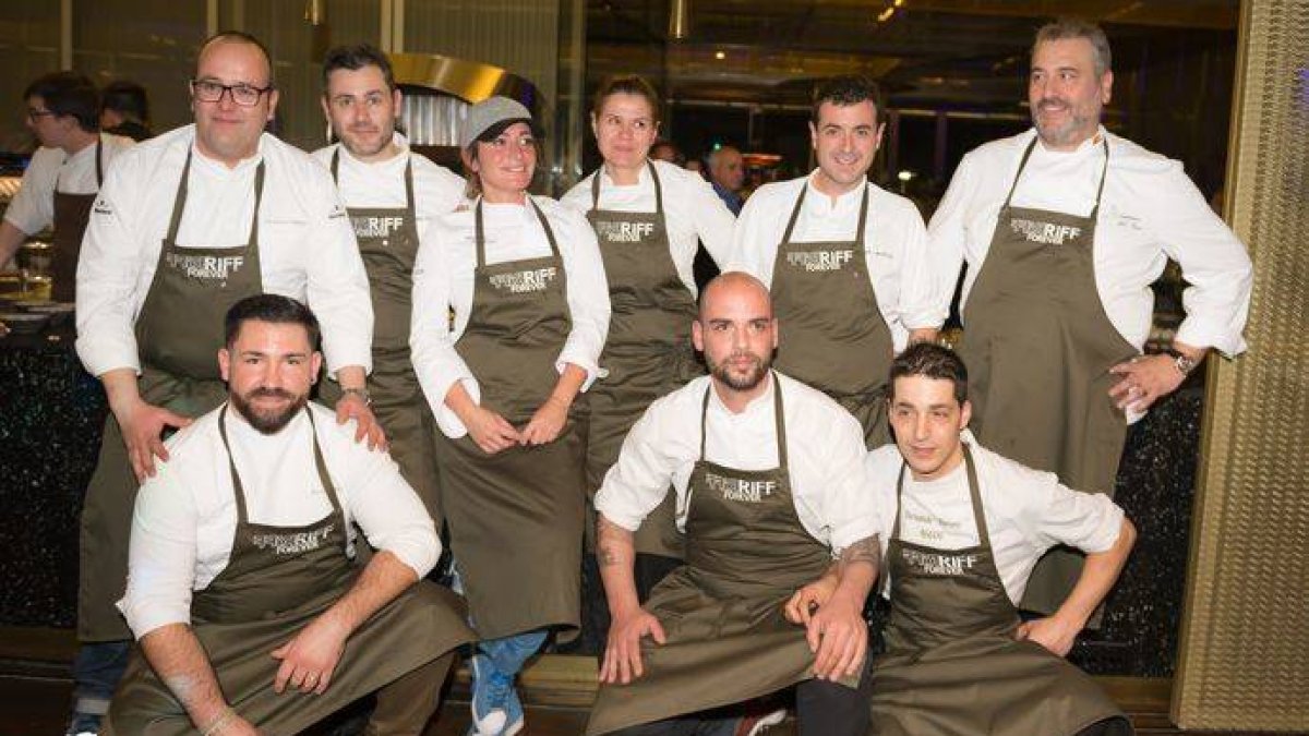 Valencia presume de gastronomía en el Culinary Festival
