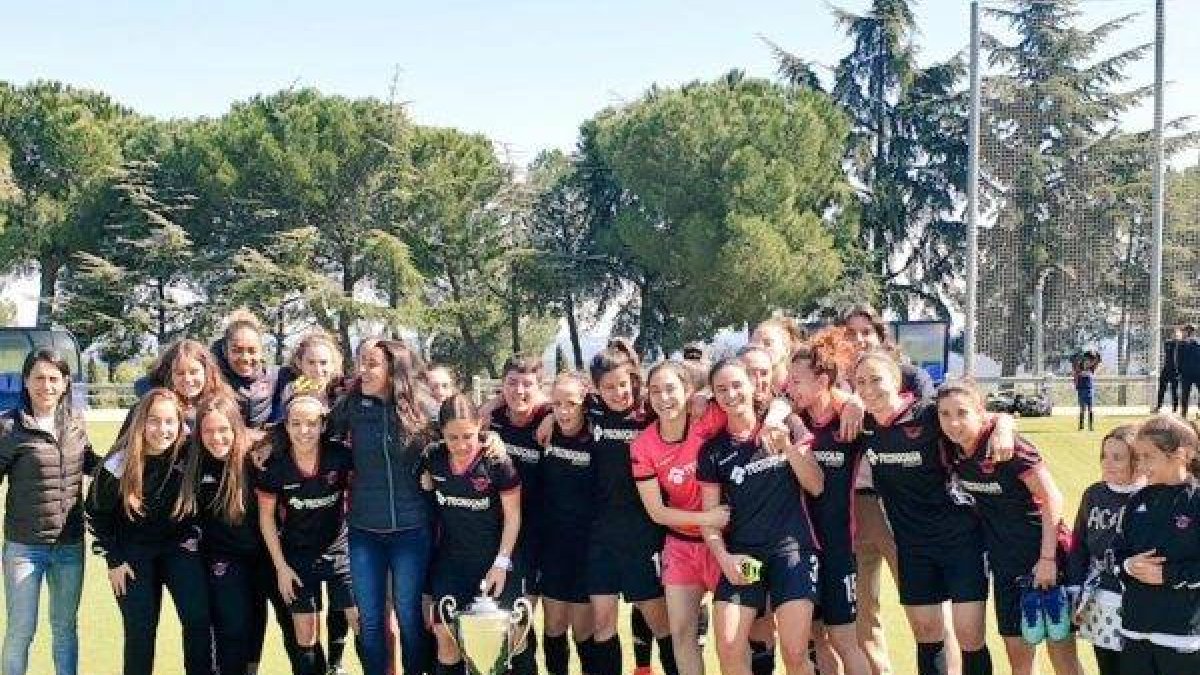 ¡El Tacón ya es campeón de su Grupo!
