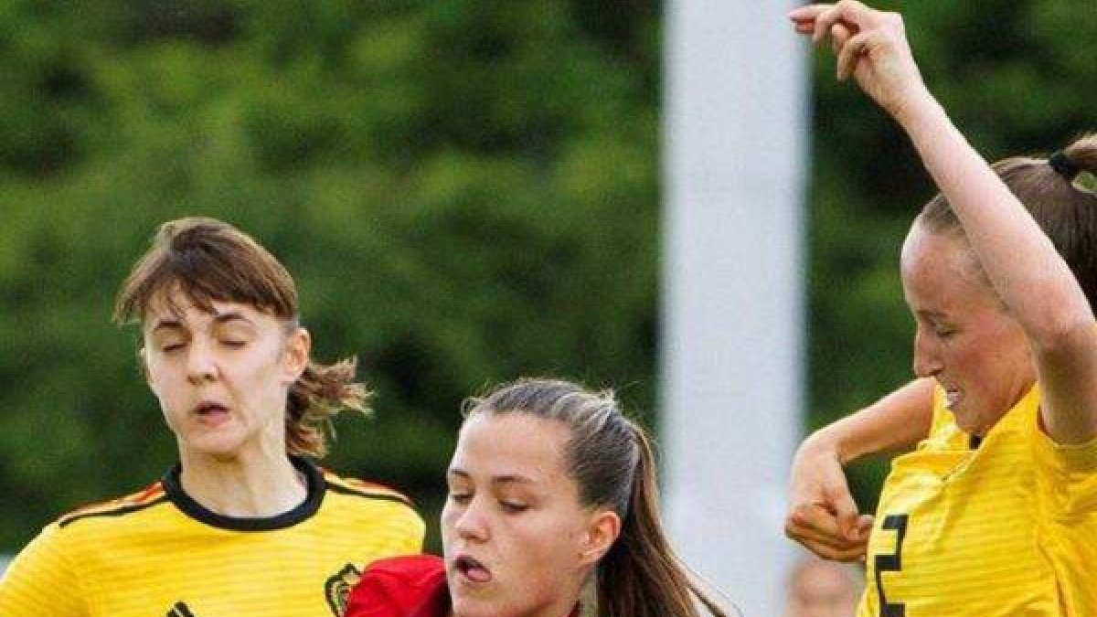 España-Bélgica (2-0): ‘La Rojita’ gana y promete
