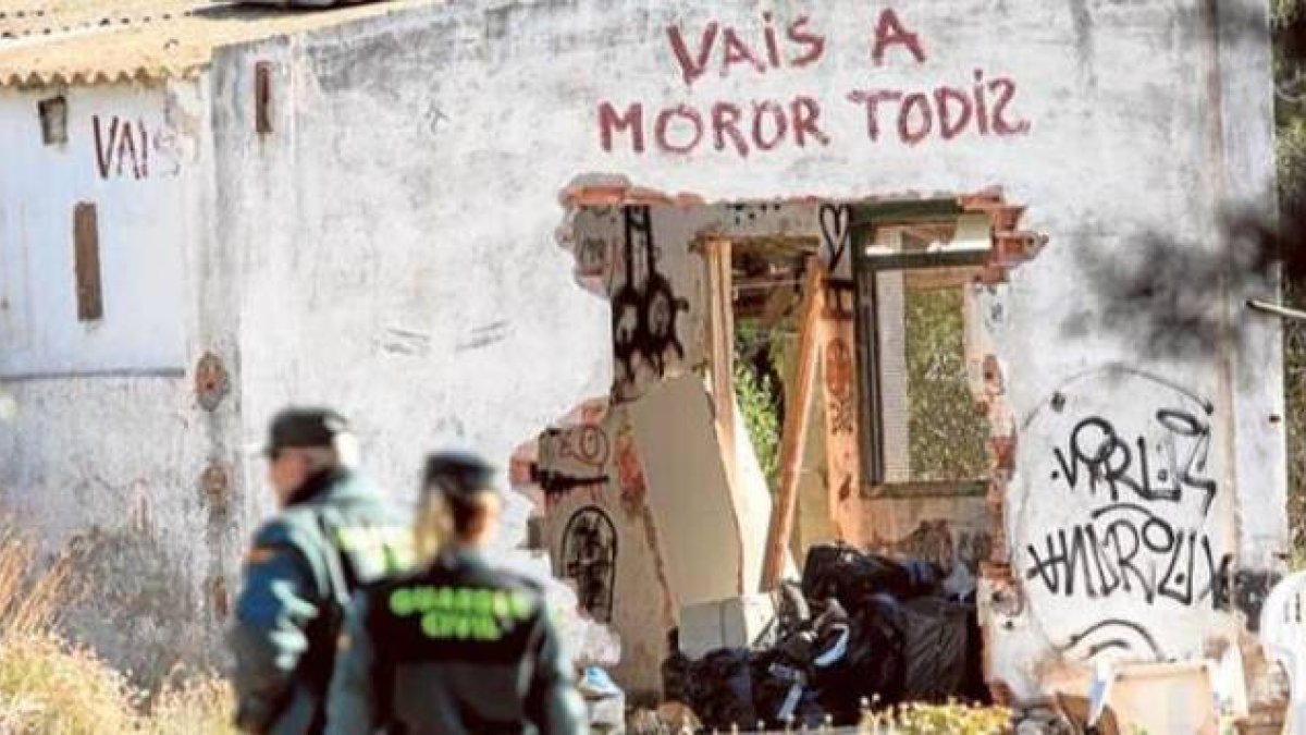 La inquietante revelación de un juzgado sobre el espeluznante crimen de Godella