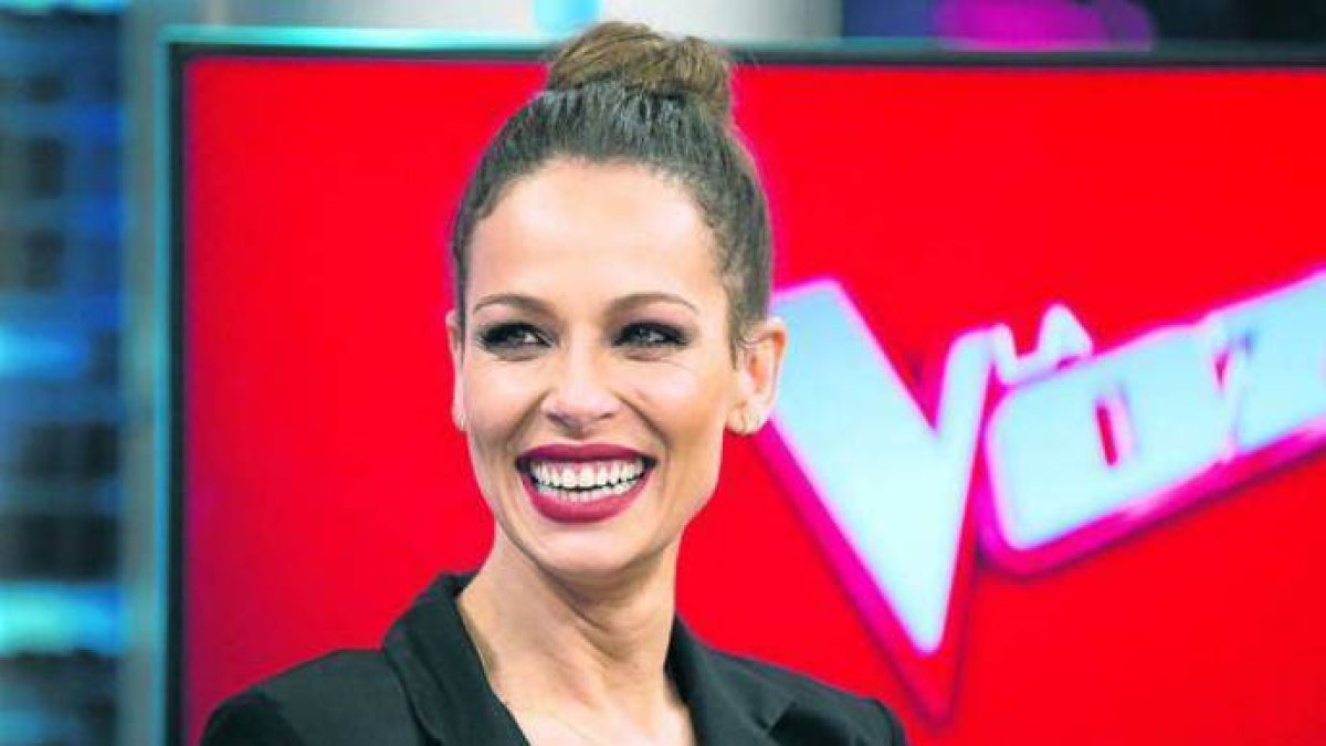 Eva González, la imagen de