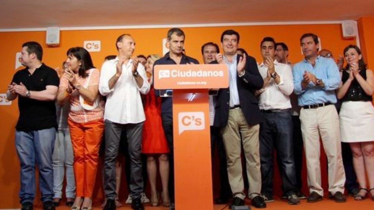 Qué pasa en Ciudadanos en la Comunitat