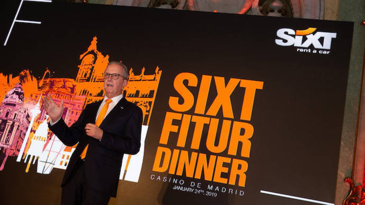 Sixt cierra 2018 con un 25% más de puntos de alquiler