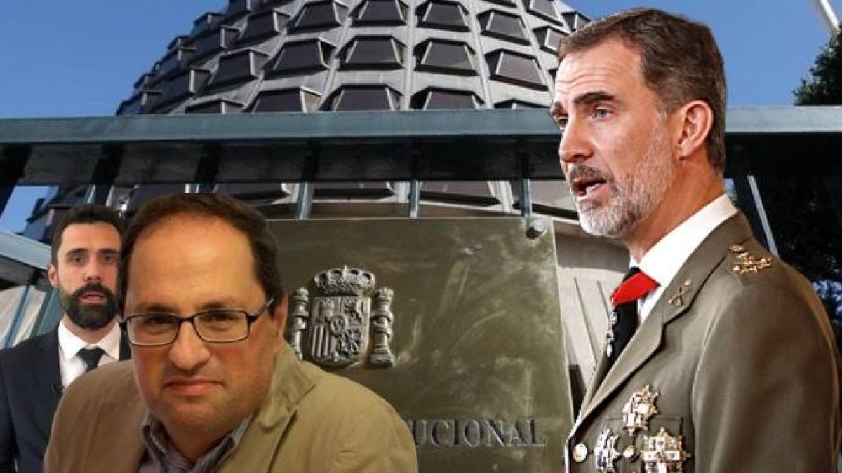 Otra encerrona al Rey que acaba en mazazo judicial.