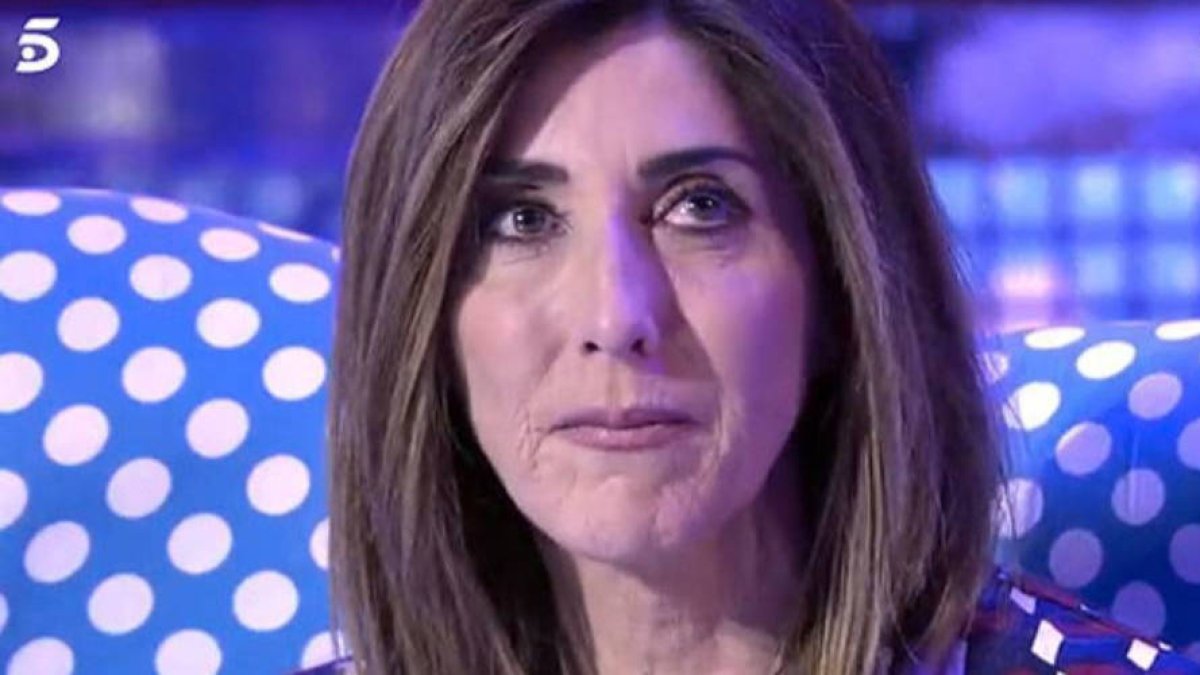 Kiko Matamoros humilla a Paz Padilla dando en su punto débil y hierve Telecinco