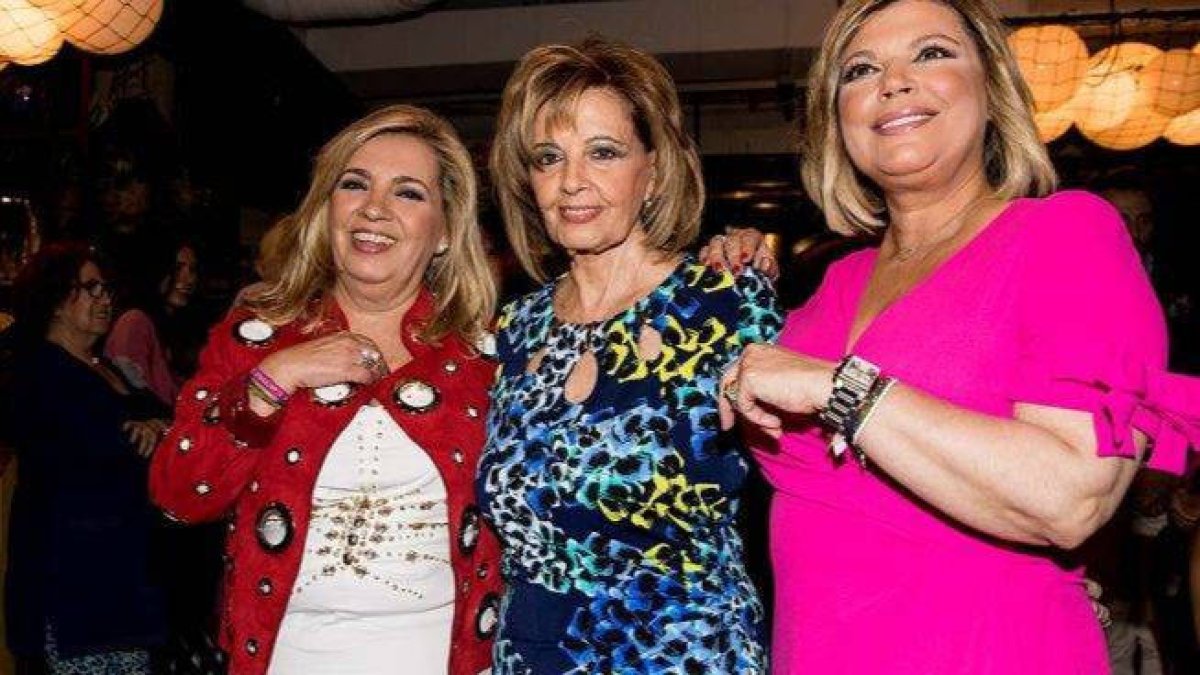 Las Campos ¿a TVE?