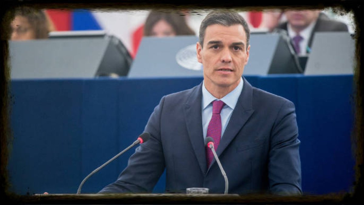 Sánchez puede hacer el ridículo con Venezuela, pero España no