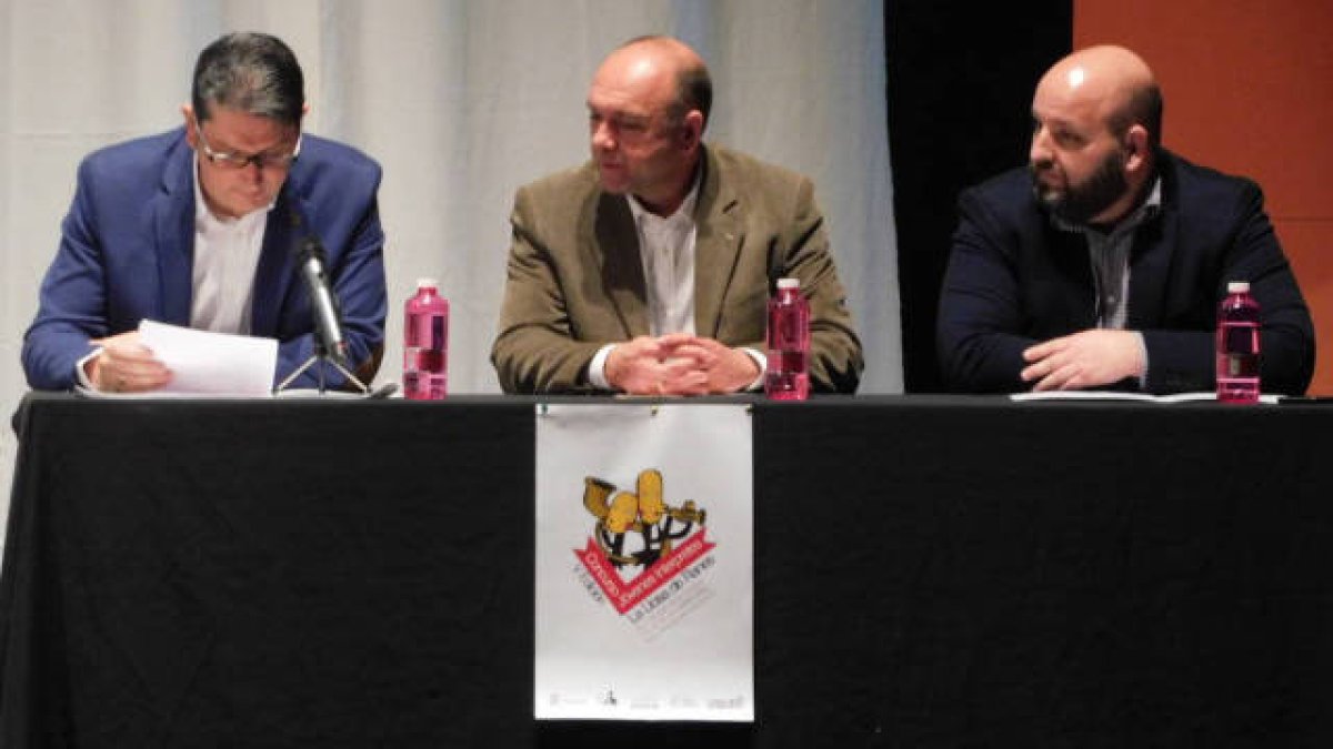 La Llosa de Ranes lanza la quinta edición del concurso de Jóvenes Intérpretes