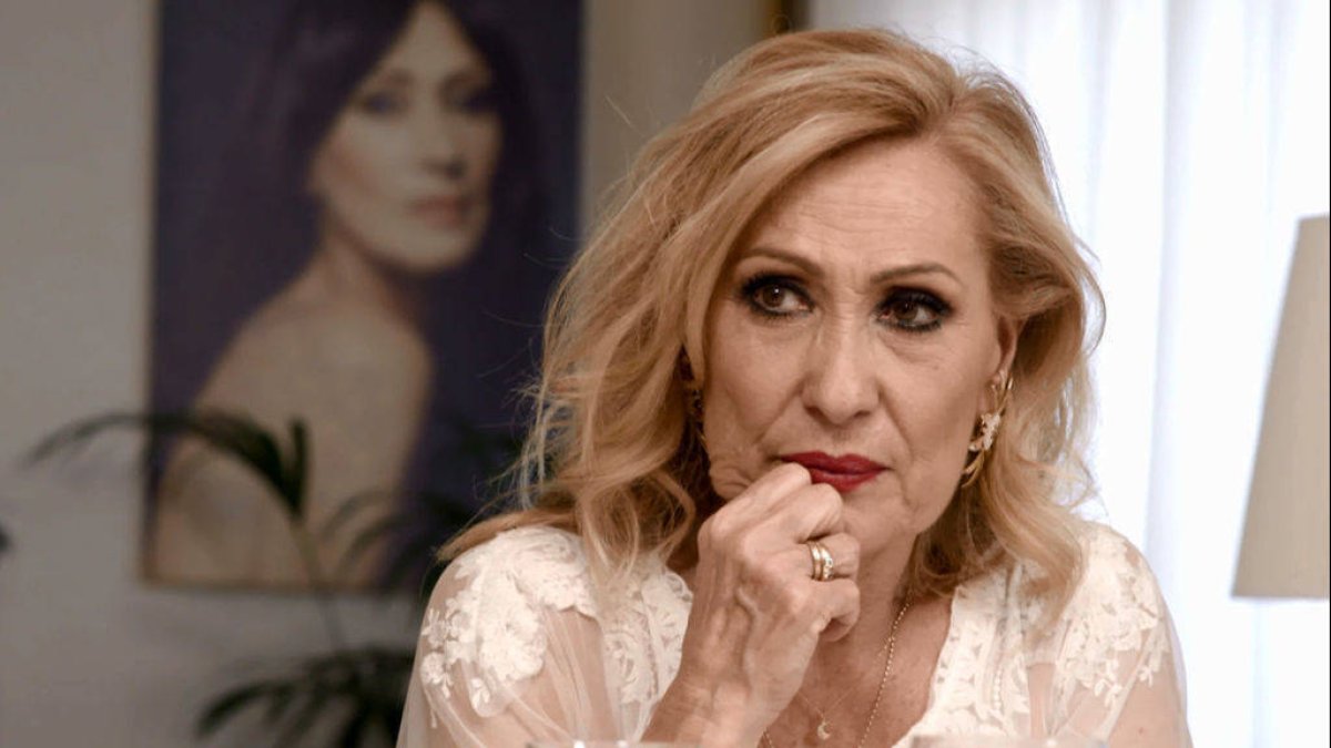 Rosa Benito ha vuelto por todo lo alto con 
