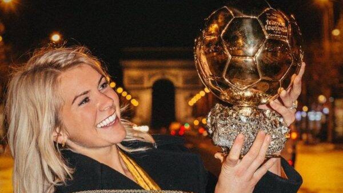 Ada Hegerberg no acudirá al Mundial de Francia 2019