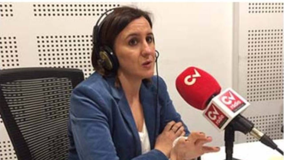 María José Catalá sobre Sandra Gómez: “¡hace falta tener poca vergüenza!”