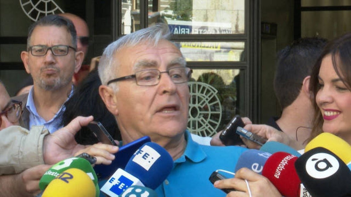 Joan Ribó.