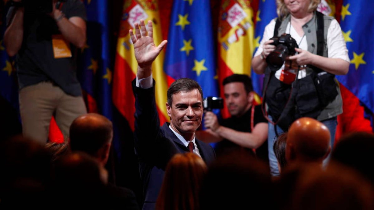 Pedro Sánchez