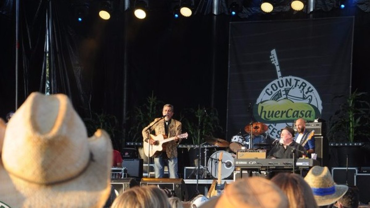 Ya a la venta el abono anticipado para el Huercasa Country Festival por 40 euros