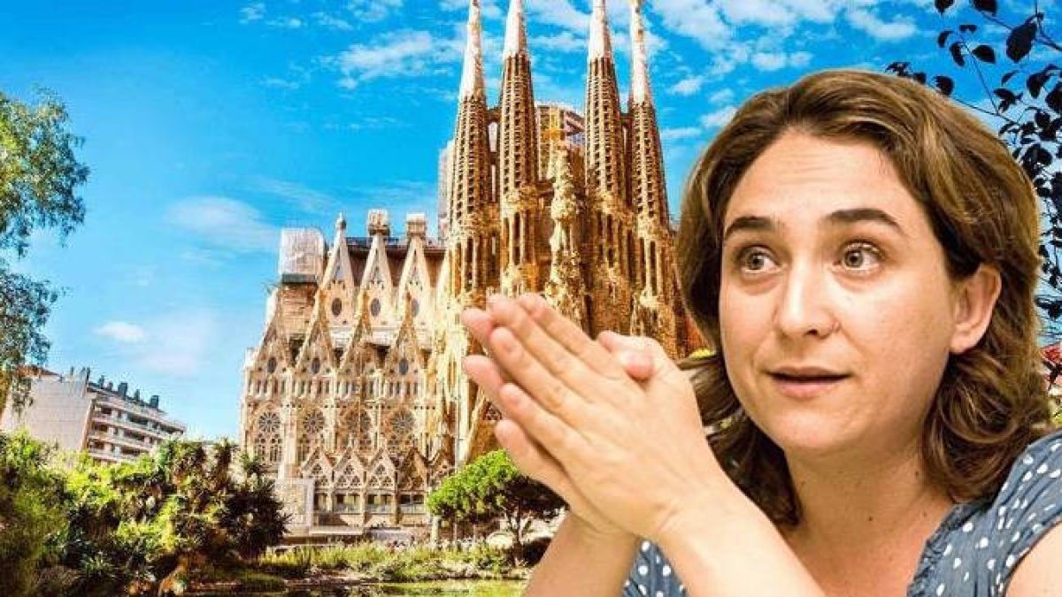 Las noches locas de Ada Colau entre cervezas, baile y música electrónica
