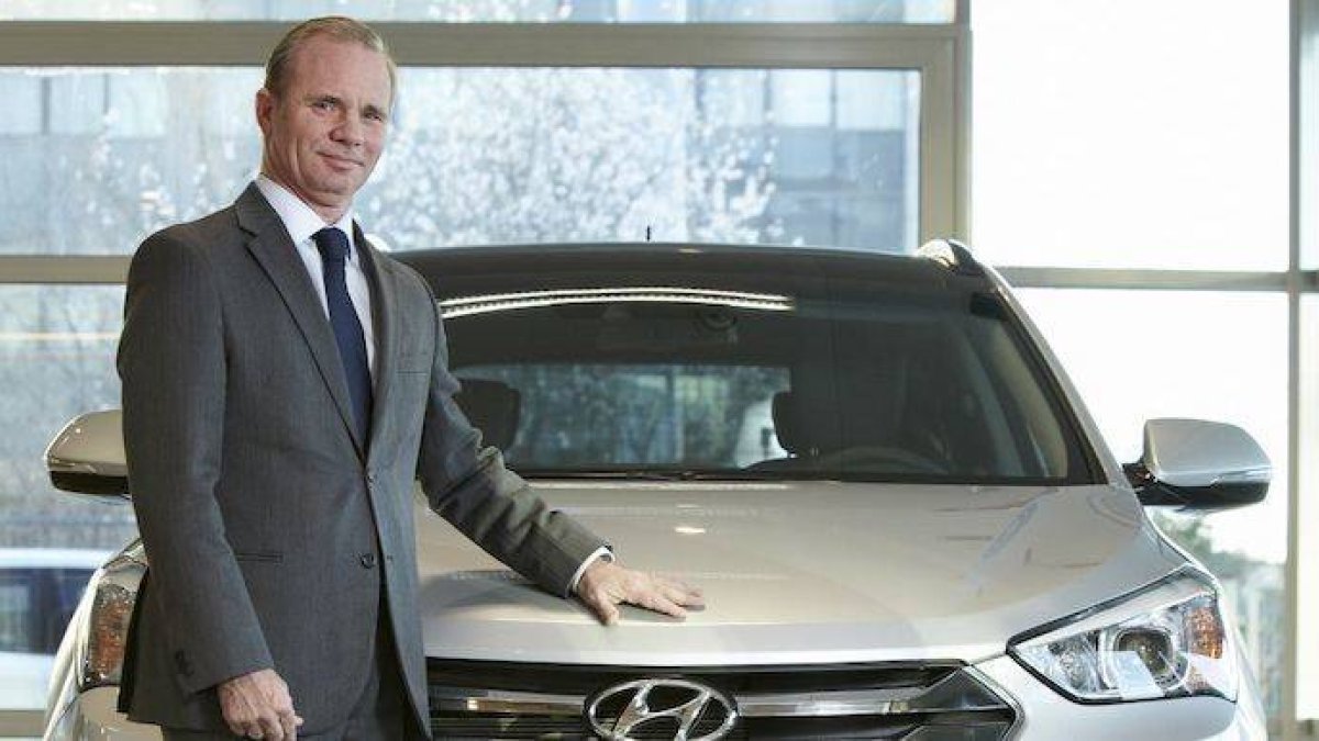 Hyundai augura un 3% de crecimiento para el mercado este año