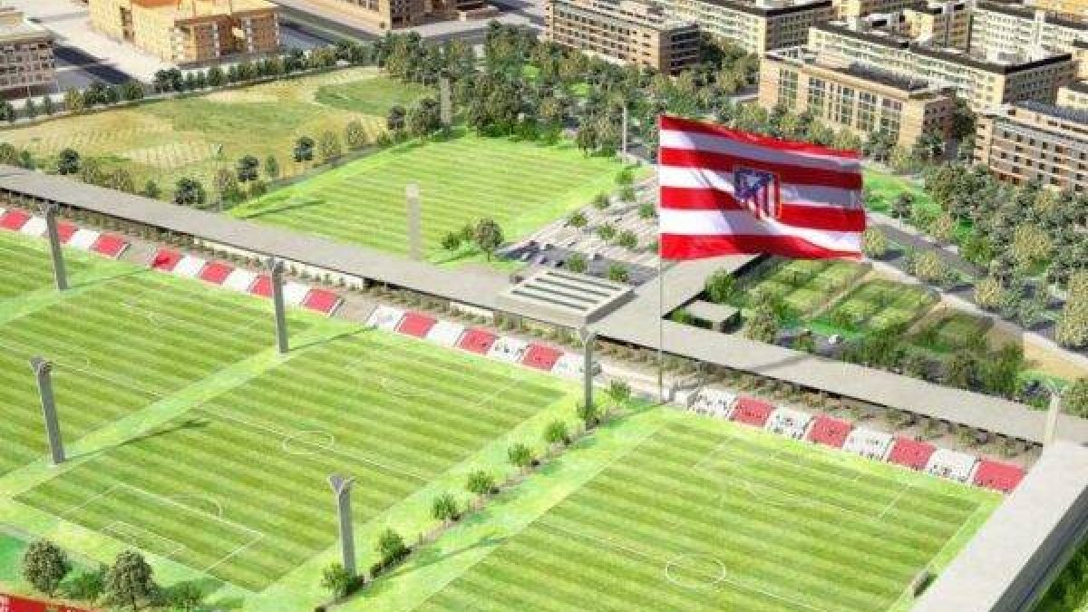El Atlético se mudará a Alcalá la próxima temporada