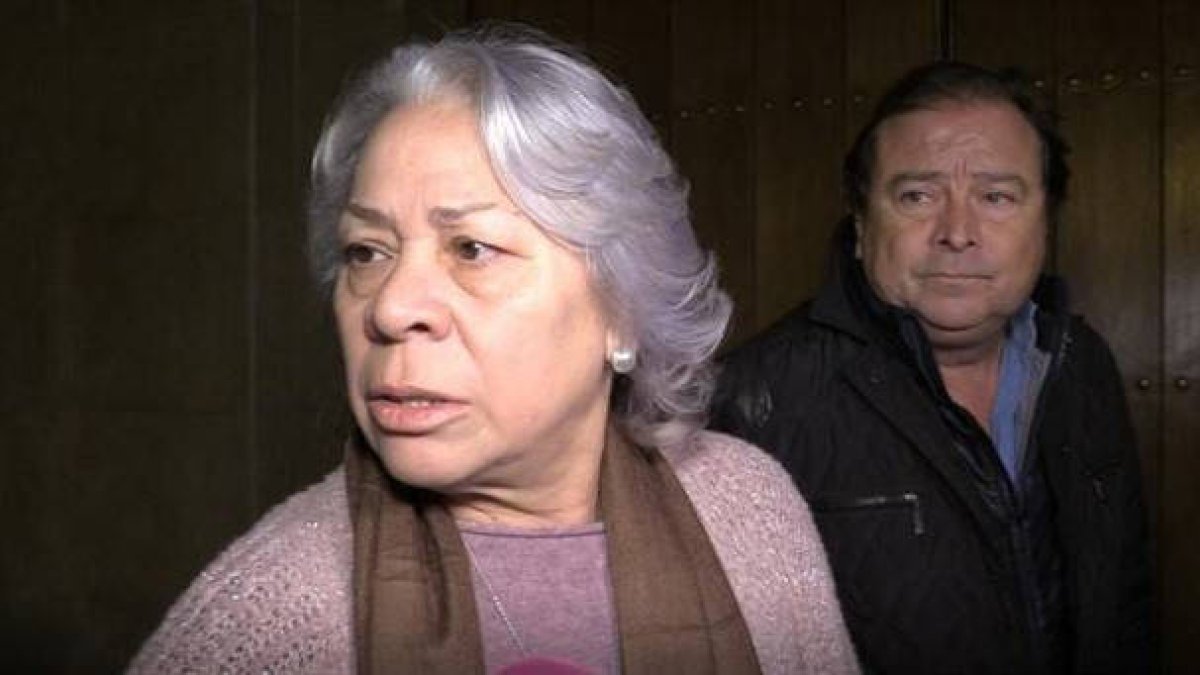 Carmen Gahona.