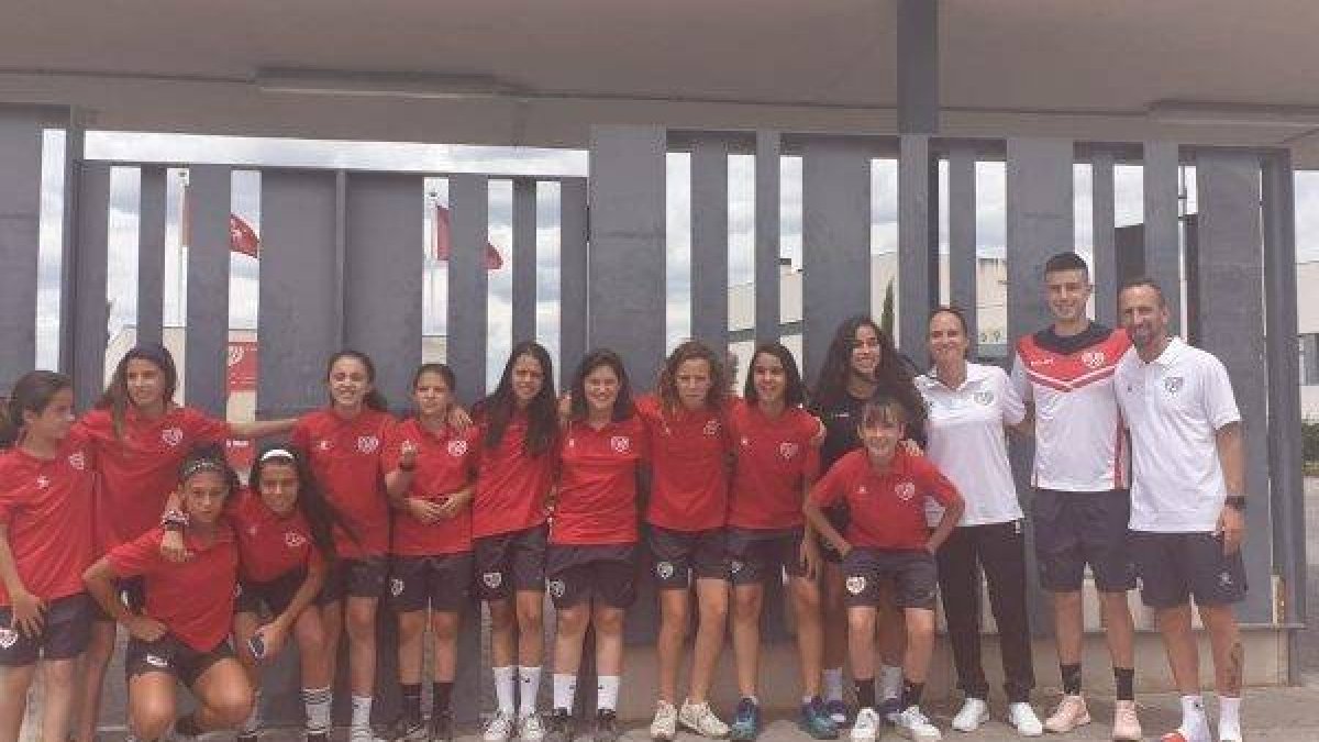 Apuesta por el fútbol femenino con el ‘I Torneo Nacional Femenino LaLiga Promises’