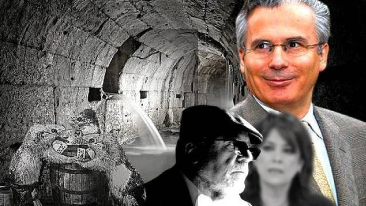 El comisario villarejo y sus