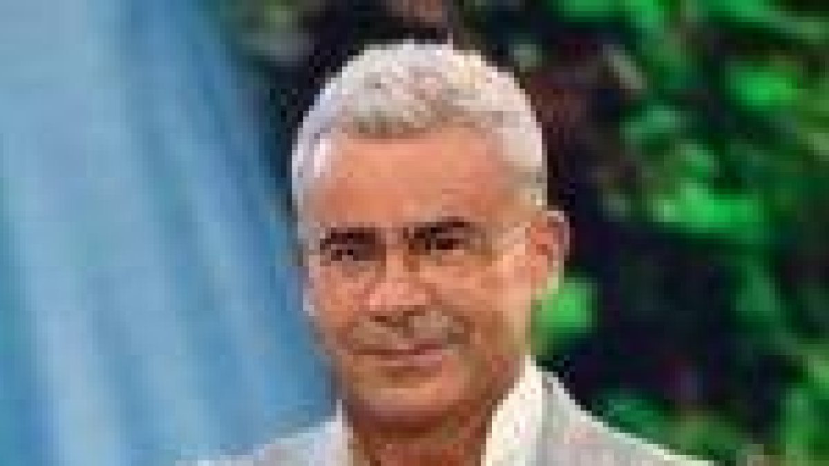 La “sequía” sexual de este presentador de la que todo el mundo habla