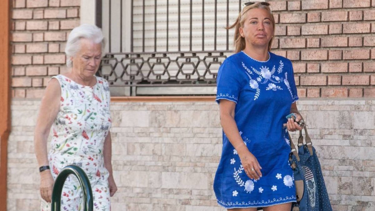 Belén Esteban, a punto de casarse, confirma que a pesar de lo que dijo sí habrá exclusiva.