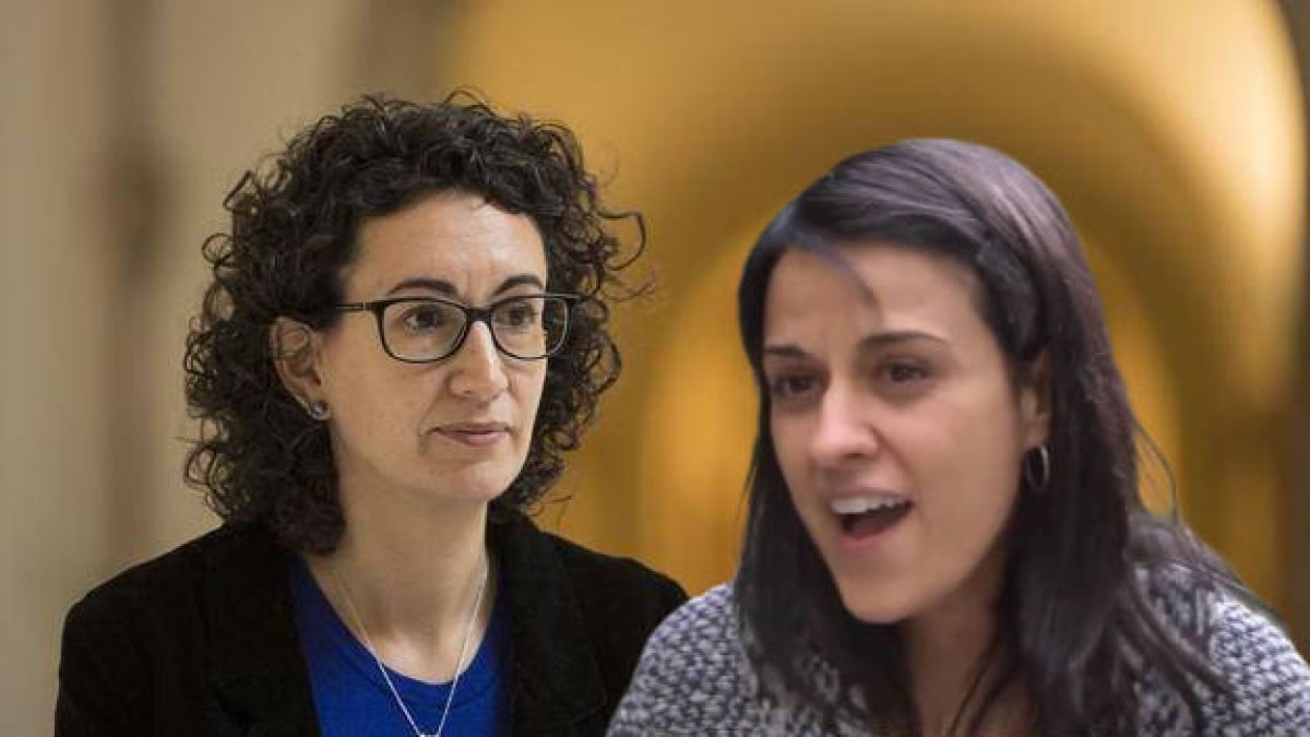 Marta Rovira y Anna Gabriel se buscan la vida en Suiza.